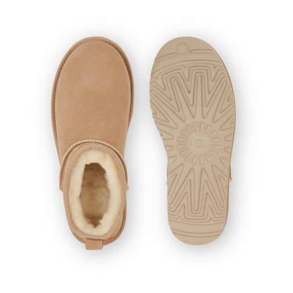 UGG Classic Ultra Mini Boot Sand (W)