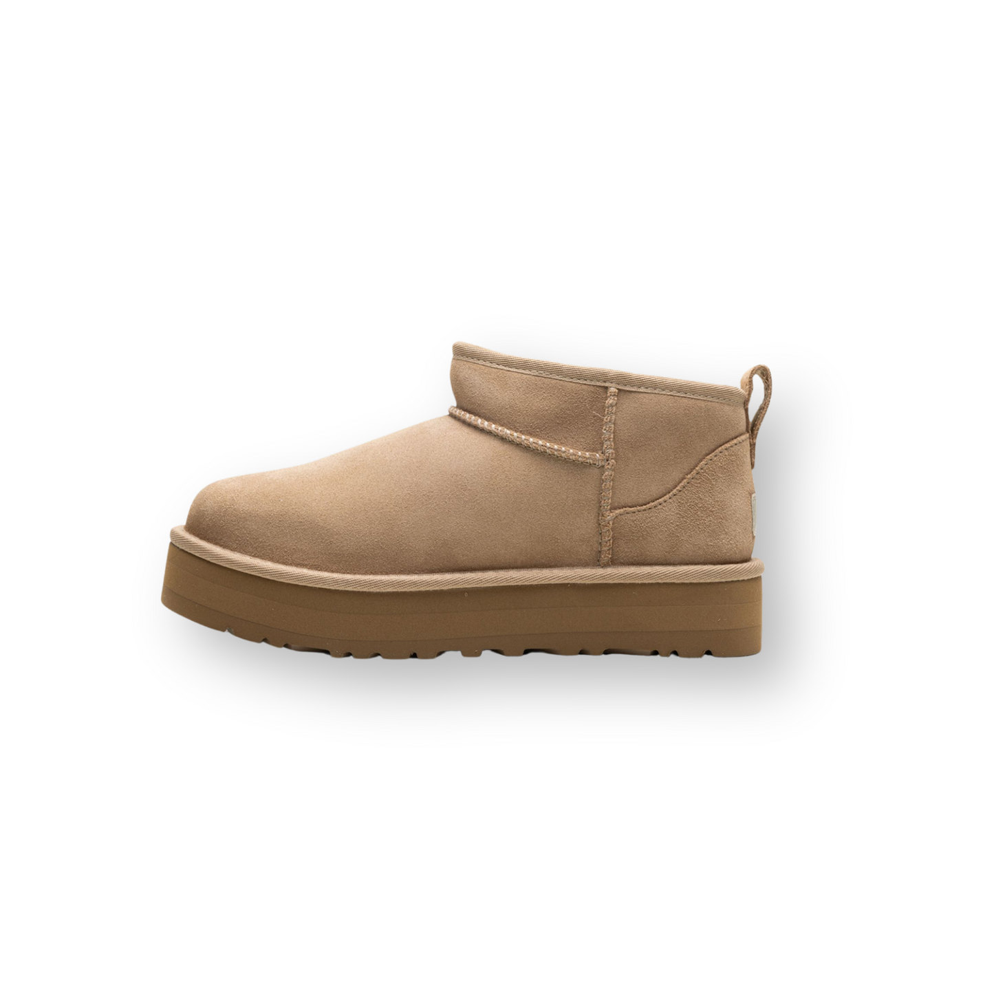 UGG Classic Ultra Mini Platform Boot Sand GS