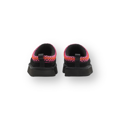 UGG Tazz Slipper Black Multi GS