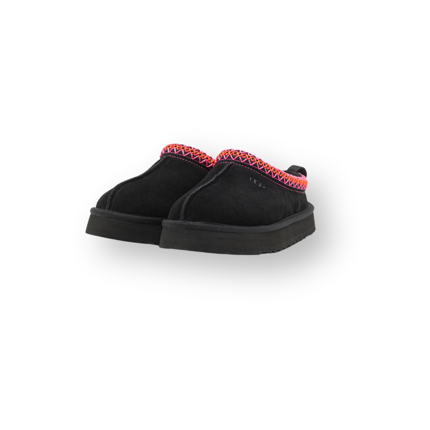 UGG Tazz Slipper Black Multi GS