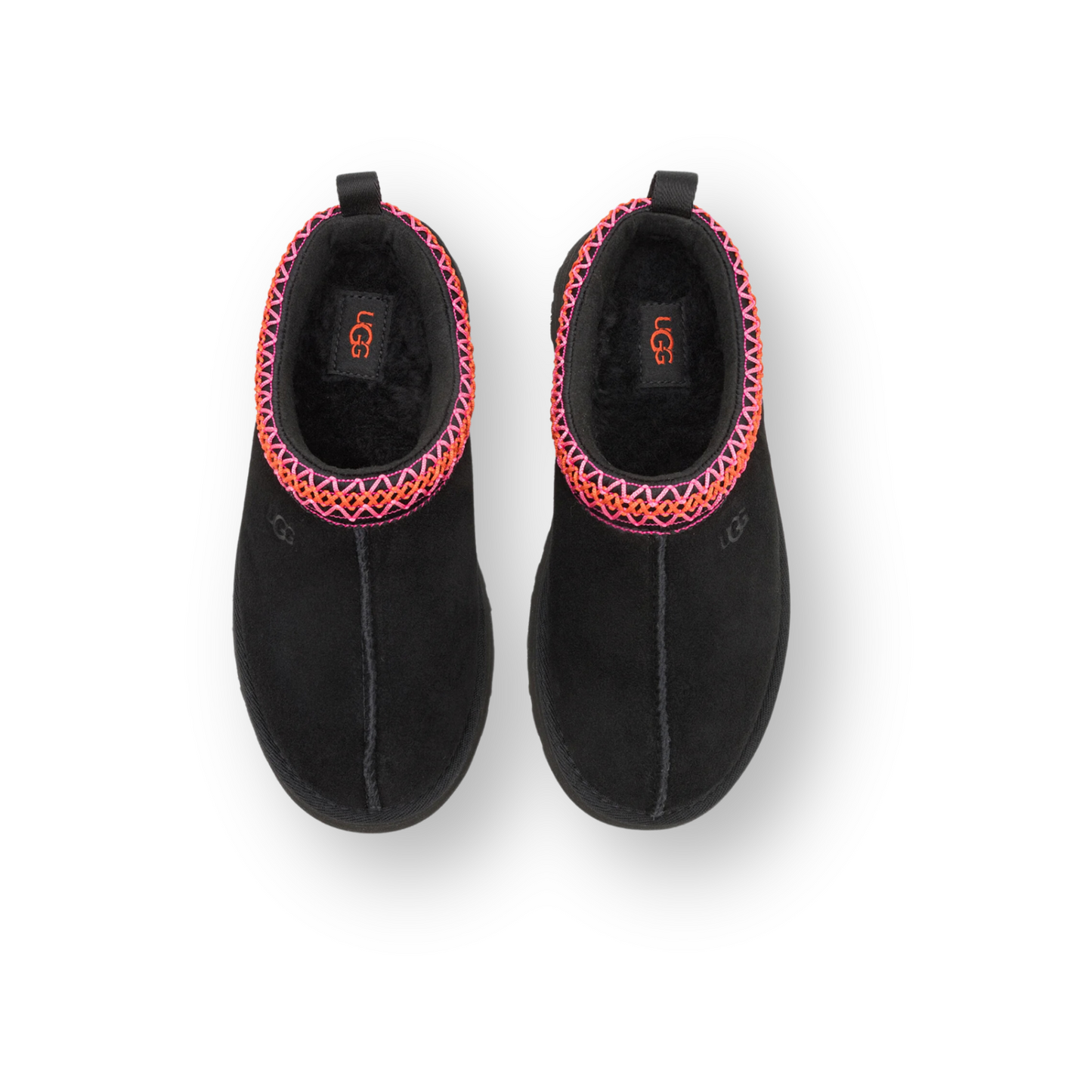 UGG Tazz Slipper Black Multi GS