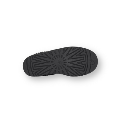 UGG Tazz Slipper Black (W)