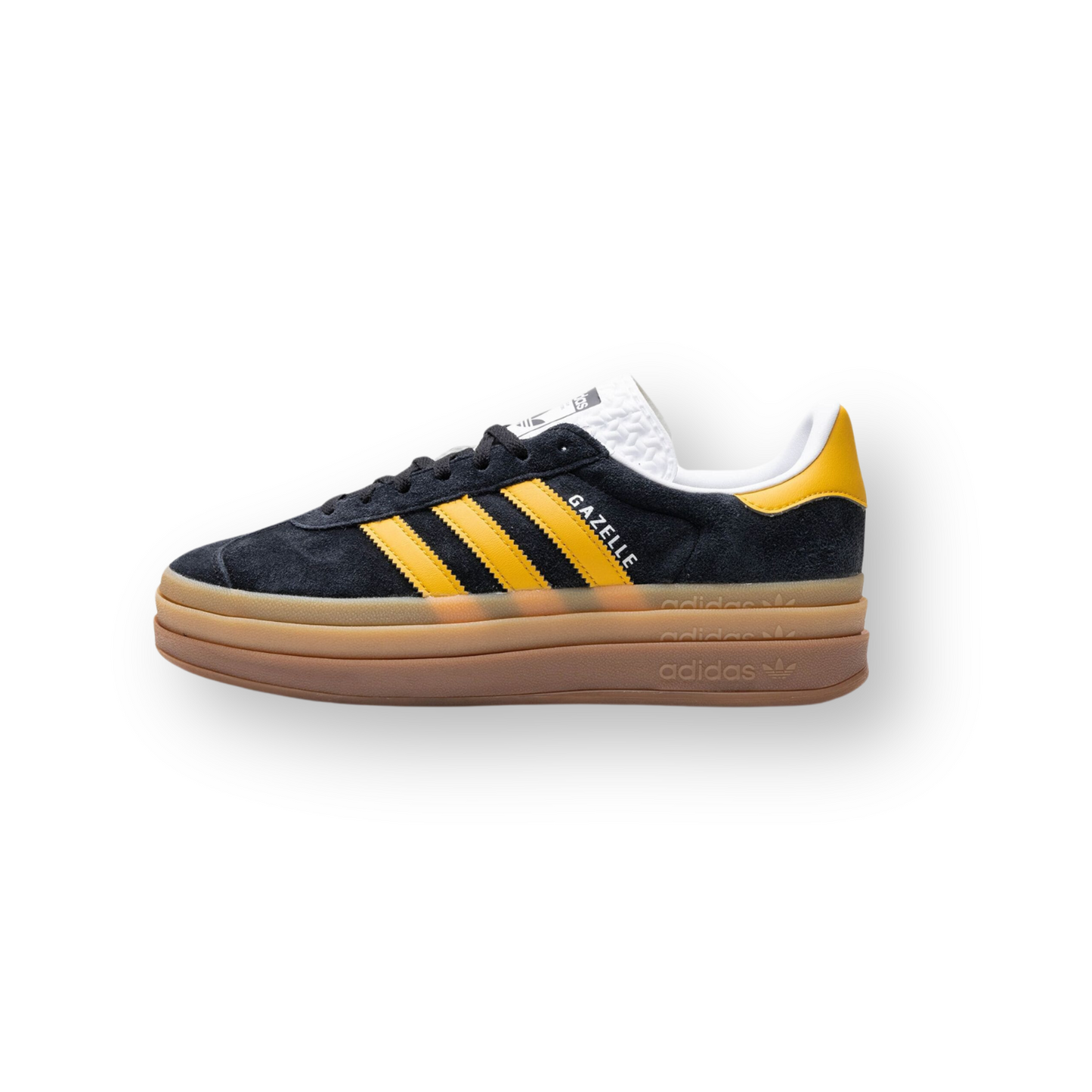 Adidas Gazelle Bold Black Bold Gold