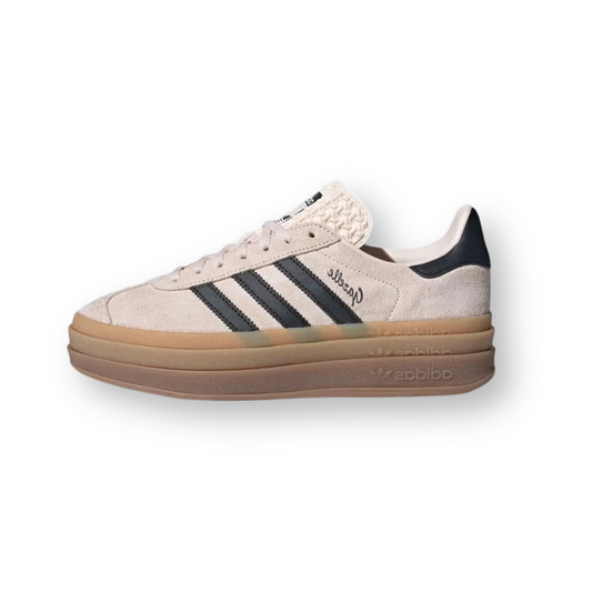 Adidas Gazelle Bold Wonder Quartz Black Gum