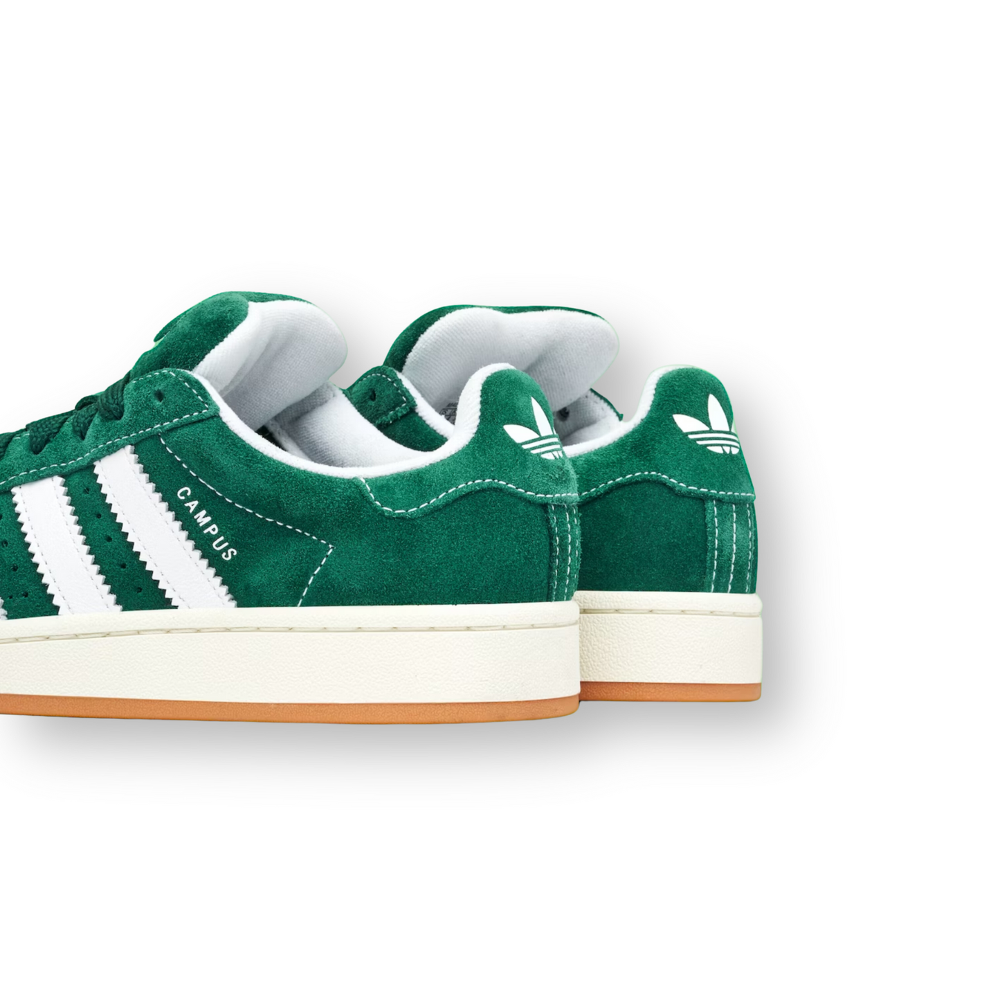 Adidas Campus 00s Dark Green Cloud White