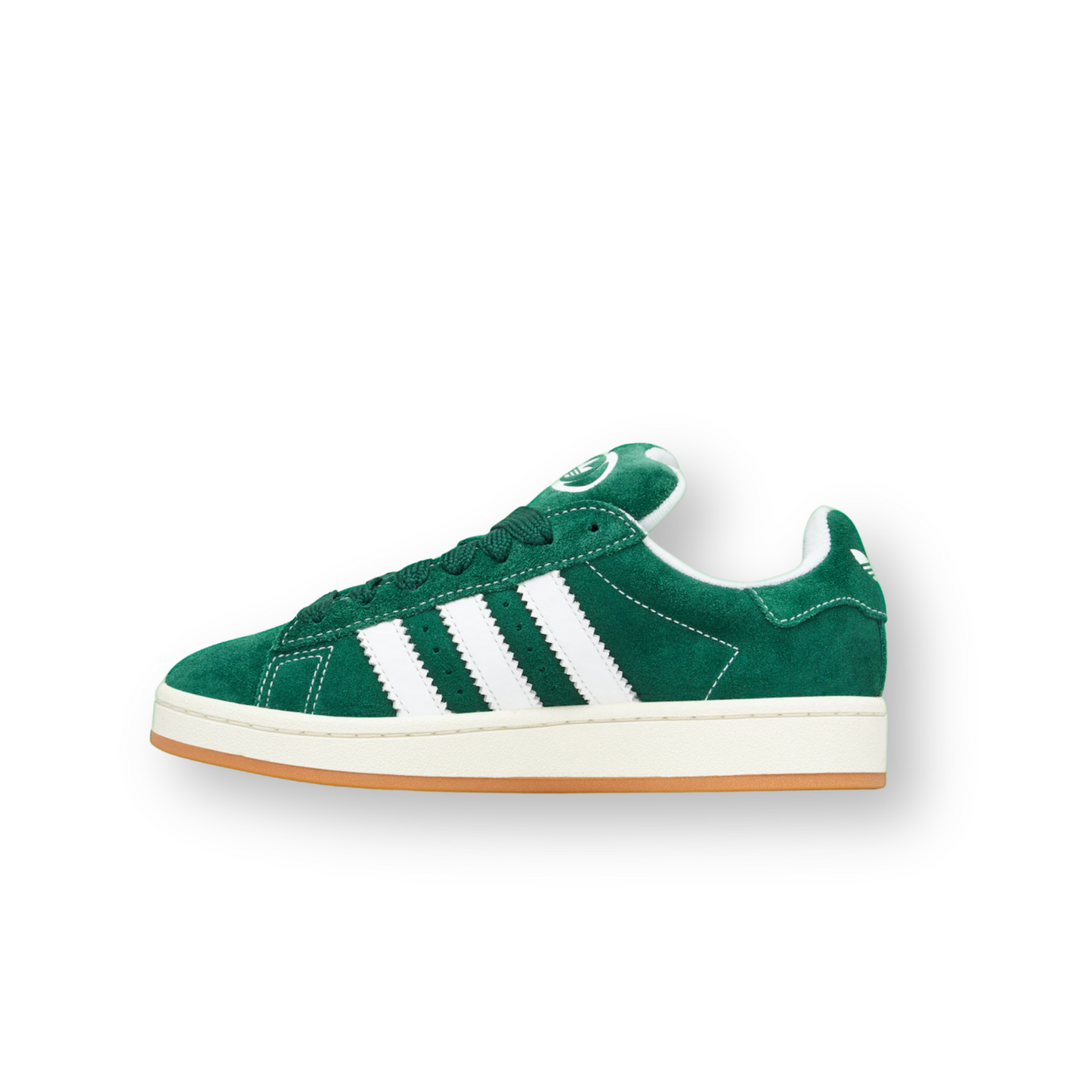 Adidas Campus 00s Dark Green Cloud White