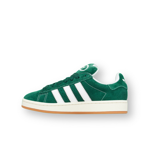 Adidas Campus 00s Dark Green Cloud White