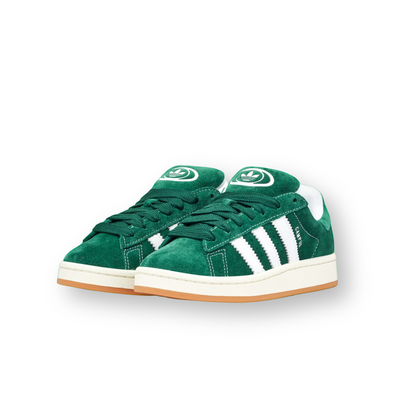 Adidas Campus 00s Dark Green Cloud White