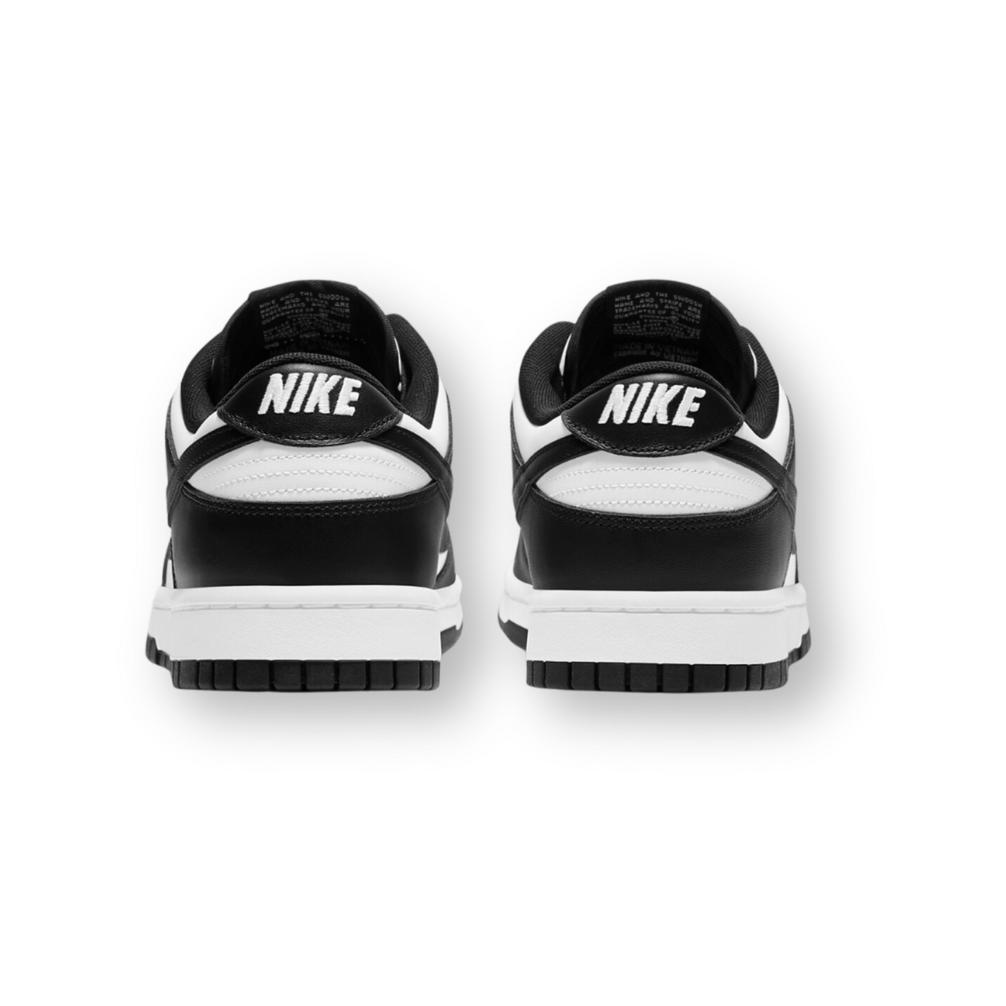 Dunk Low Black White Panda