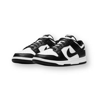 Dunk Low Black White Panda