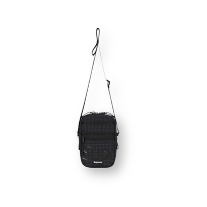 Supreme Shoulder Bag SS24 Black - Černá